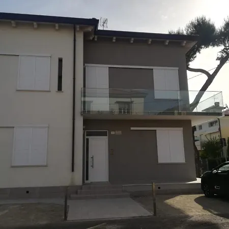 Villa Cortina Rimini Exterior photo