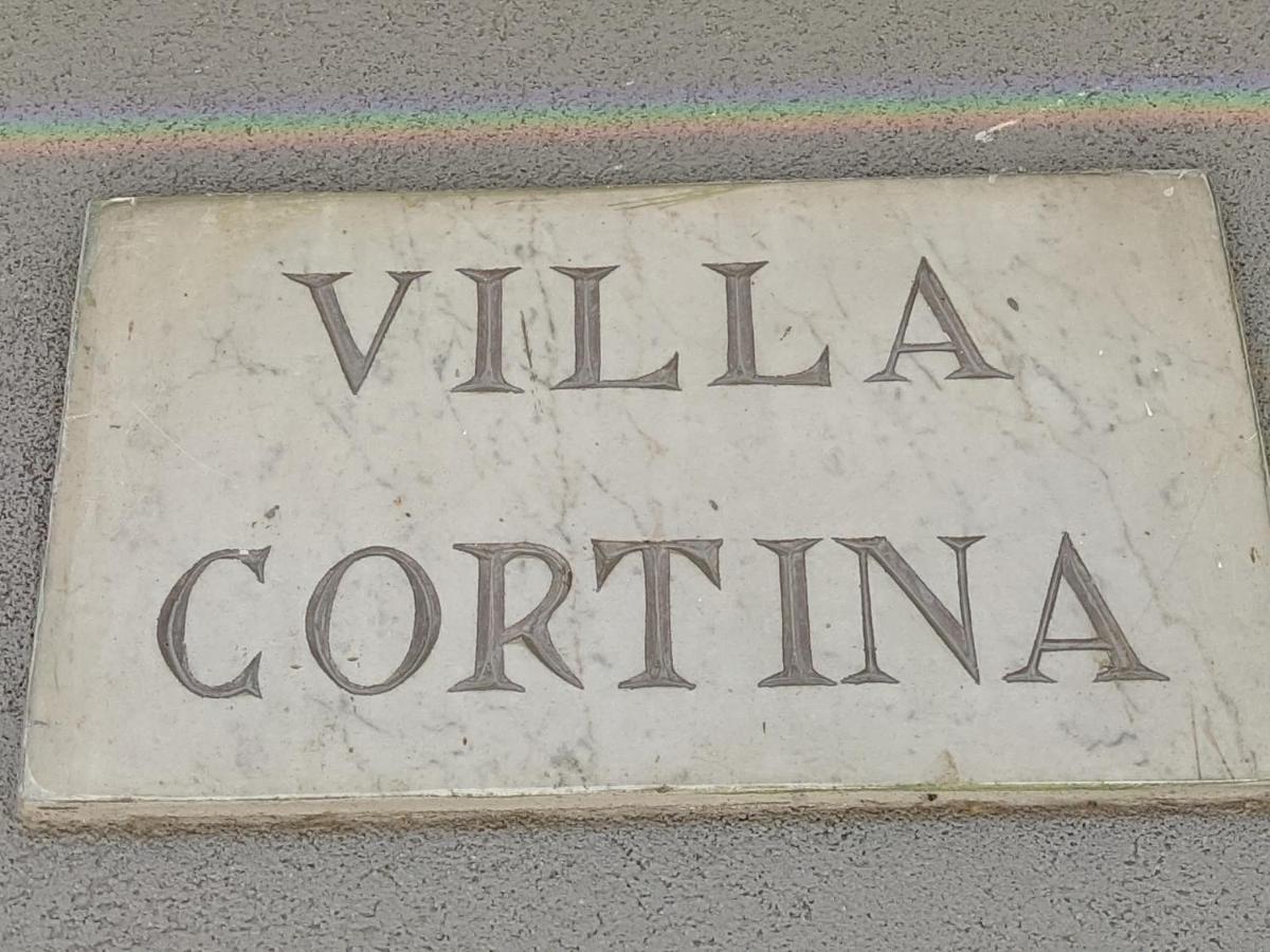 Cortina Holiday home